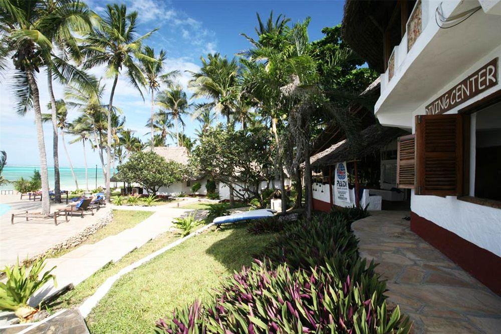Hotel Karafuu Beach Resort Pingwe Eksteriør bilde