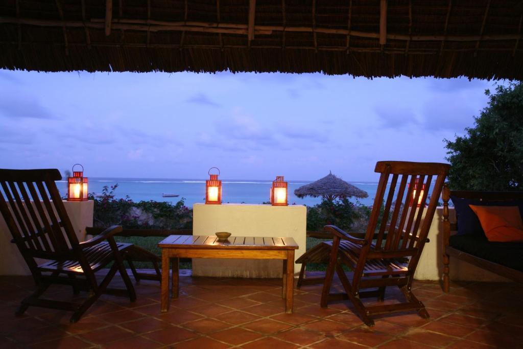 Hotel Karafuu Beach Resort Pingwe Eksteriør bilde