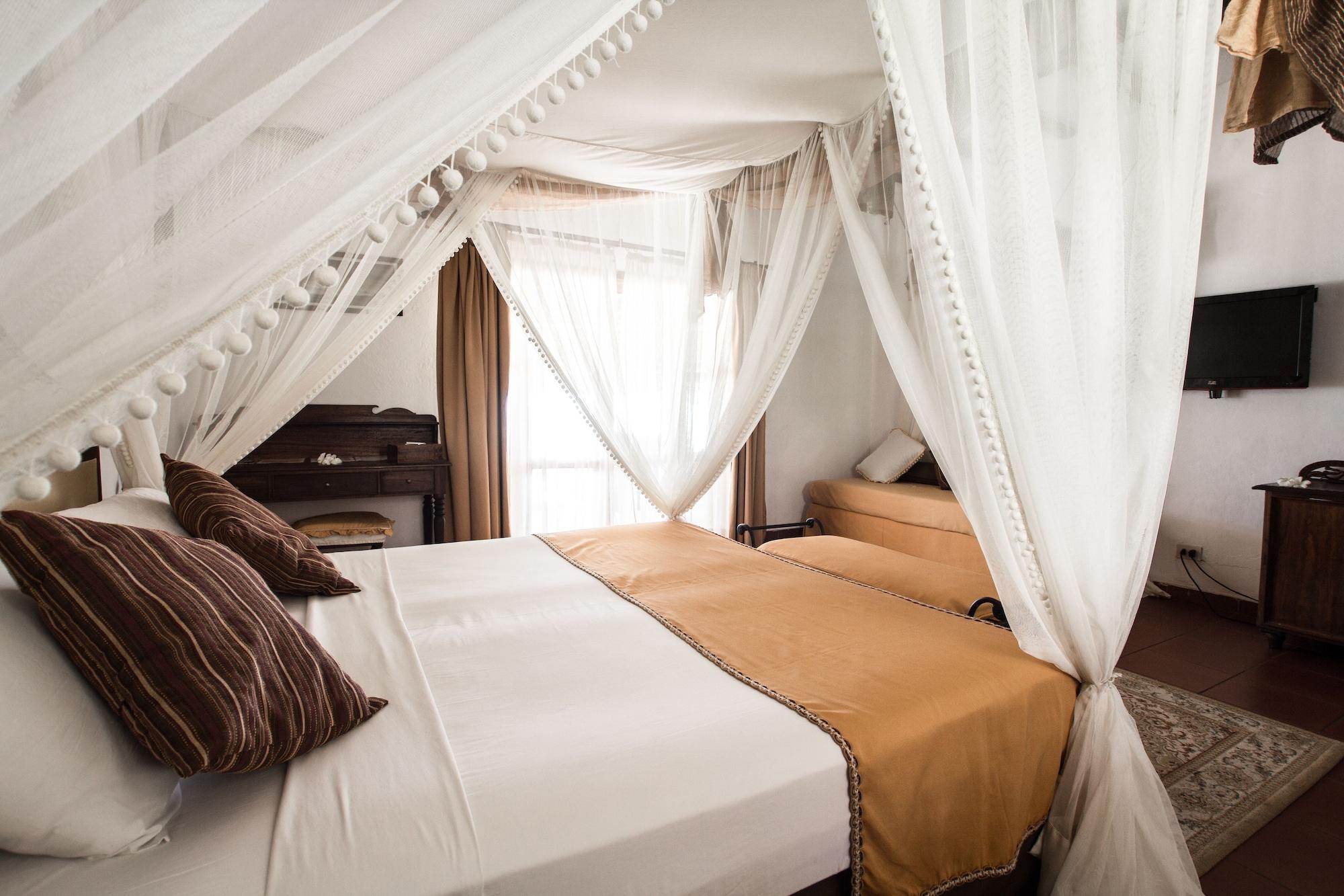 Hotel Karafuu Beach Resort Pingwe Eksteriør bilde