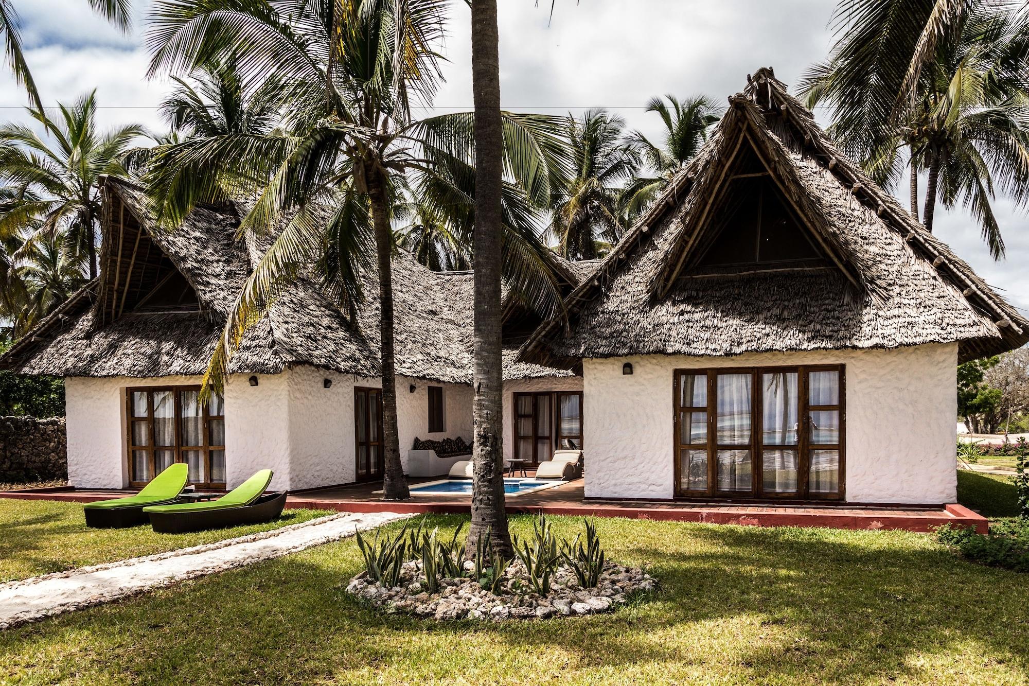 Hotel Karafuu Beach Resort Pingwe Eksteriør bilde