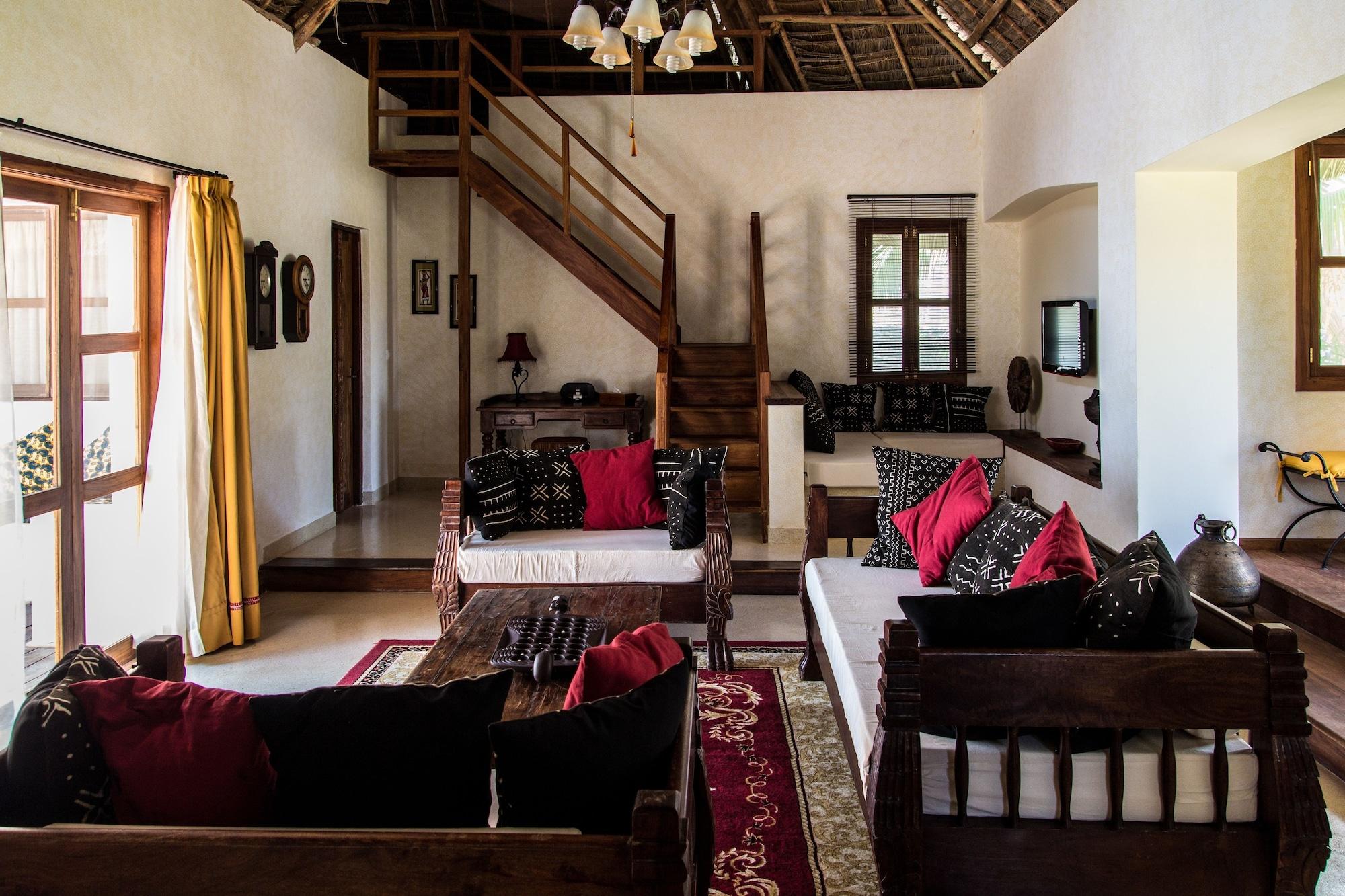 Hotel Karafuu Beach Resort Pingwe Eksteriør bilde