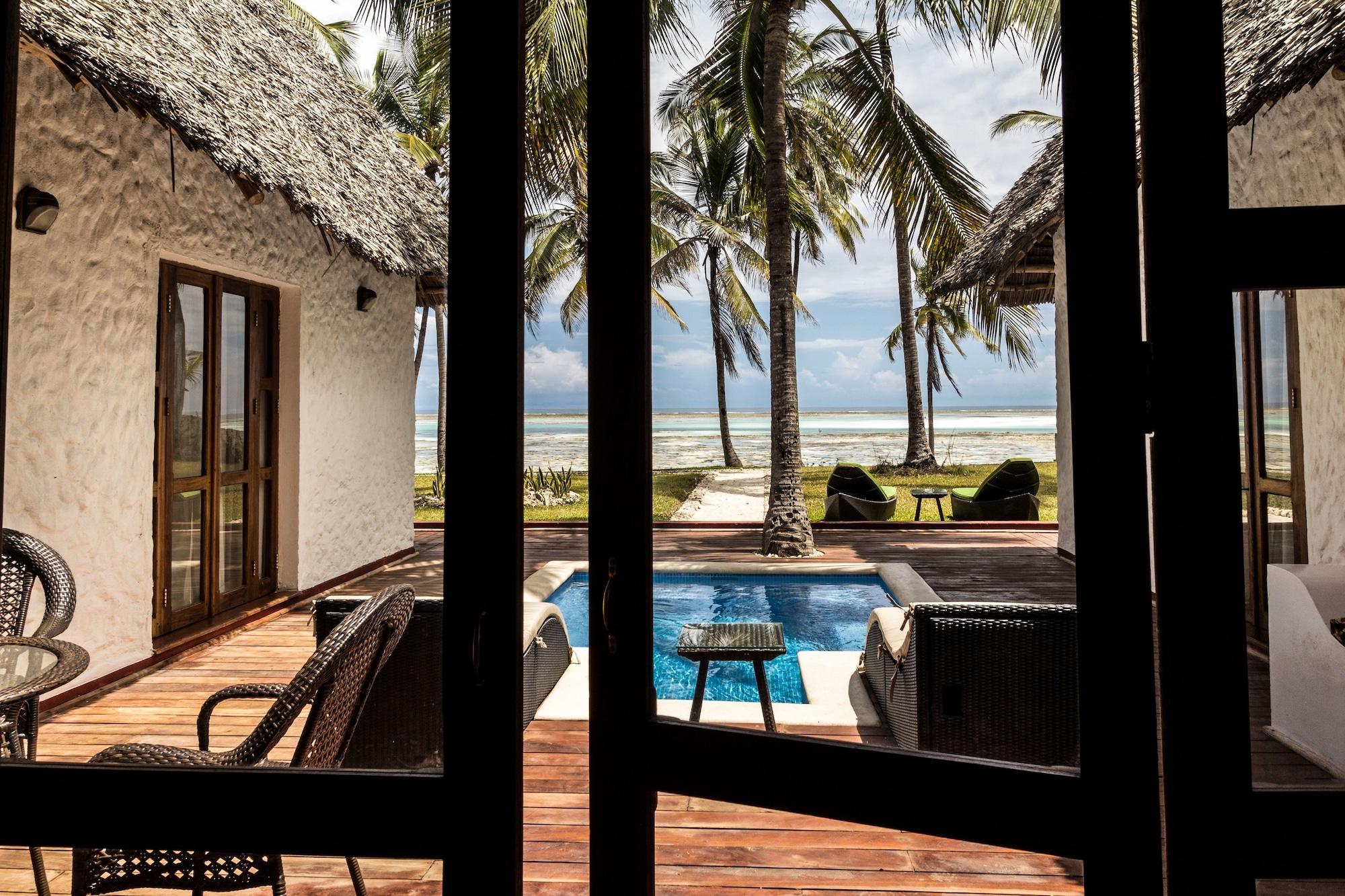 Hotel Karafuu Beach Resort Pingwe Eksteriør bilde