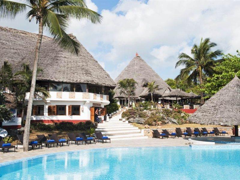 Hotel Karafuu Beach Resort Pingwe Eksteriør bilde