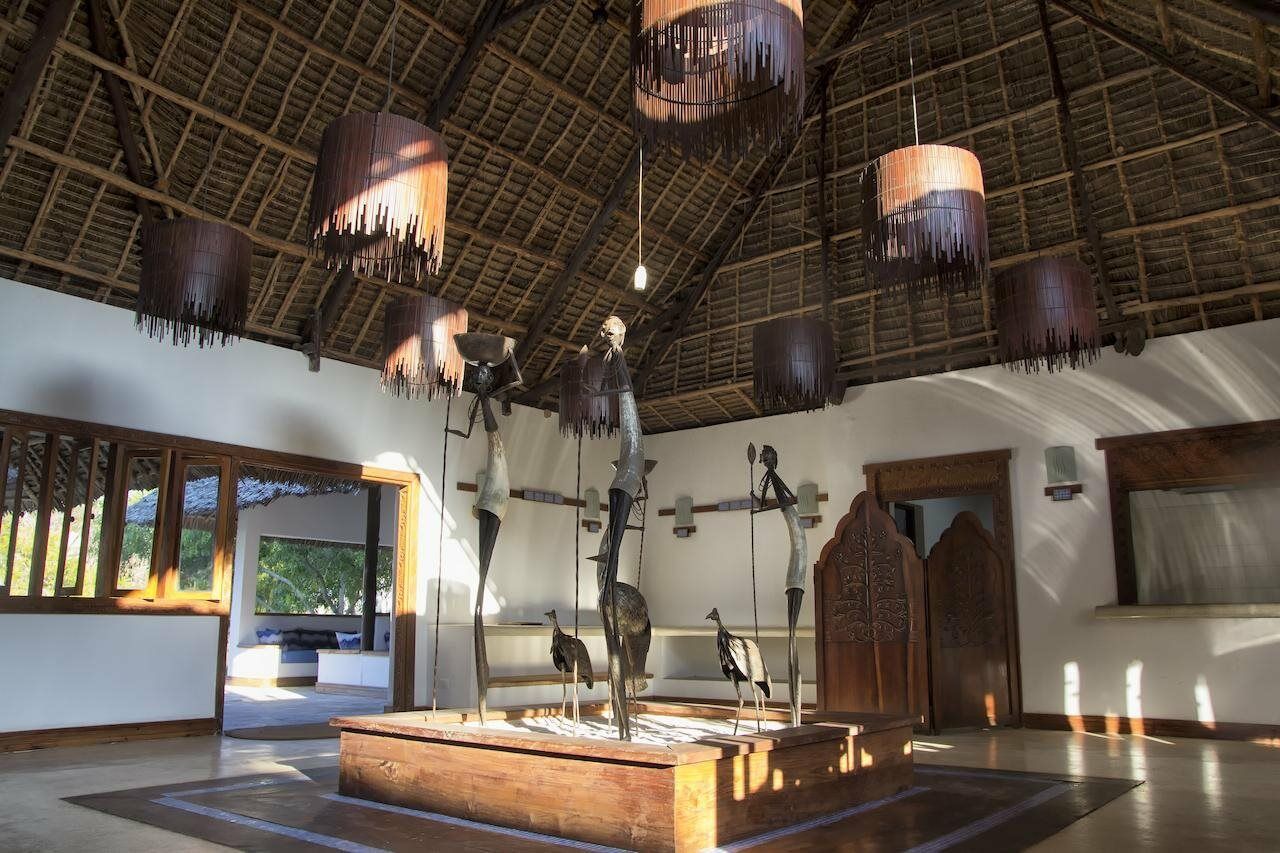 Hotel Karafuu Beach Resort Pingwe Eksteriør bilde