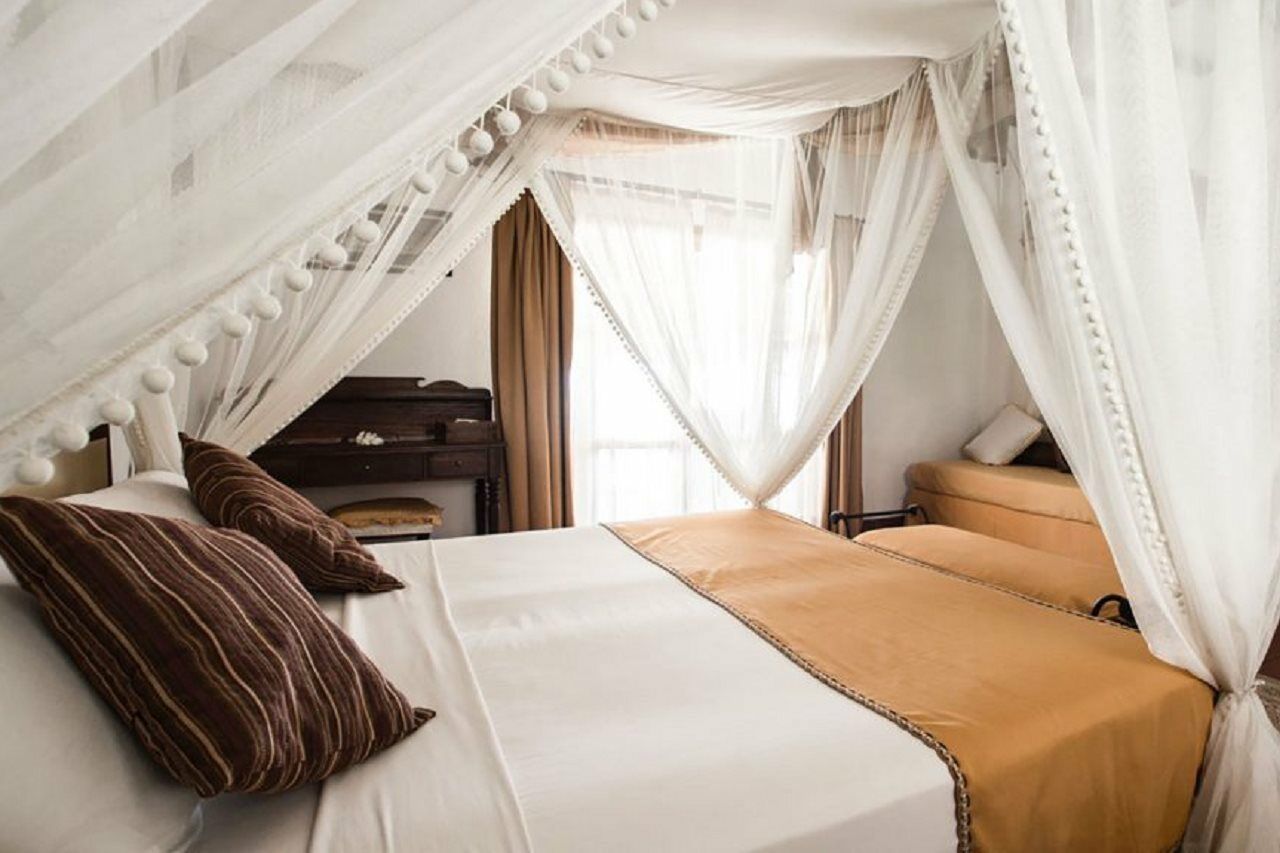 Hotel Karafuu Beach Resort Pingwe Eksteriør bilde
